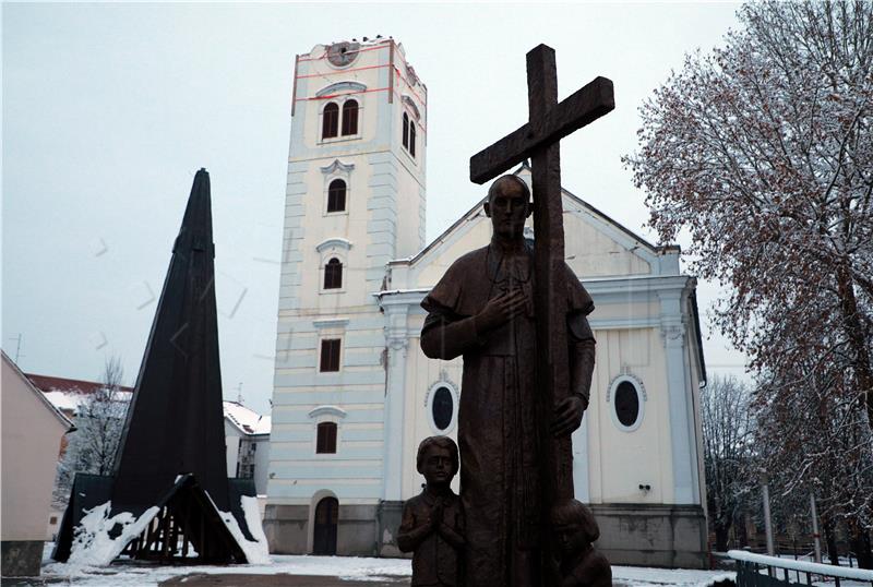 Posljedice potresa u Sisku