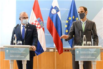 Slovenski ministar dobio potporu za trilateralnu suradnju s Hrvatskom i Italijom