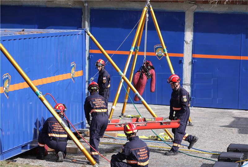 Večernji list: Spremnost Civilne zaštite u izvješću iz 2019. ocijenjena niskom