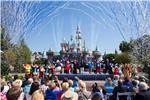 Disneyland postaje centar za cijepljenje protiv covida 19