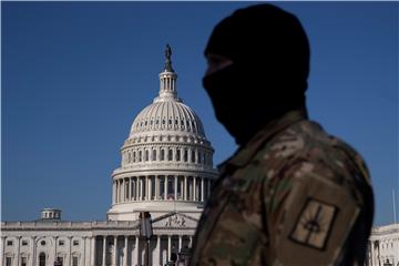 USA CAPITOL RIOT AFTERMATH