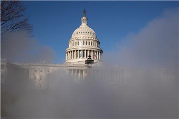 USA CAPITOL RIOT AFTERMATH