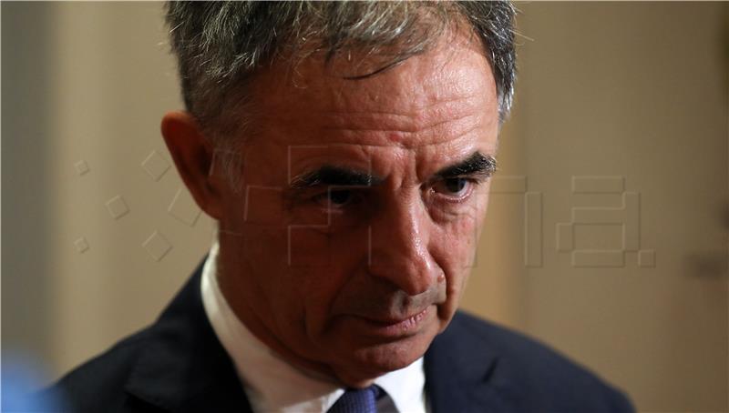 Pupovac: Jezična rasprava o nazivu Banija ili Banovina pokazuje politiziranost jezika