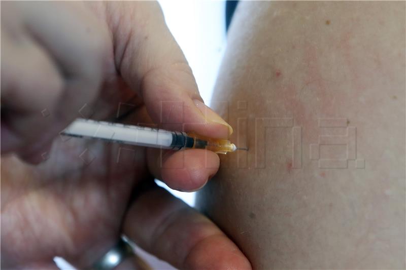 Mass vaccination to start on Monday, daily says