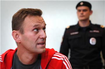 (FILE) RUSSIA GERMANY NAVALNY