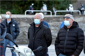 Bulj održao konferenciju za medije na temu Brodotrogira                           