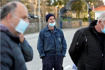 Bulj održao konferenciju za medije na temu Brodotrogira                           