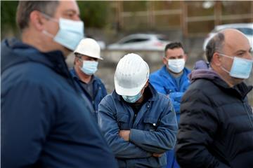 Bulj održao konferenciju za medije na temu Brodotrogira                           