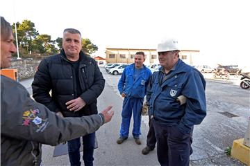 Bulj održao konferenciju za medije na temu Brodotrogira                           