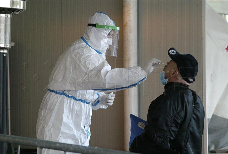 Osijek: U županiji 66 novozaraženih, virus i u đakovačkom Domu za starije