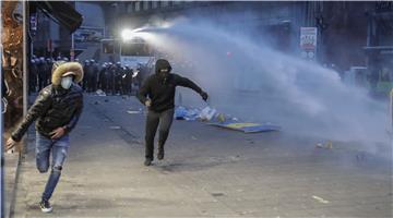 BELGIUM PROTEST JUSTICE