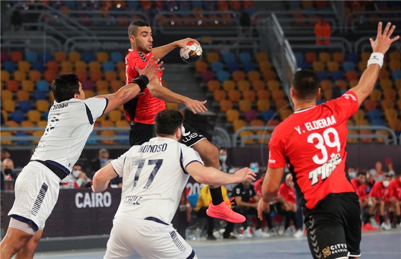 EGYPT HANDBALL WORLD CHAMPIONSHIP 2021