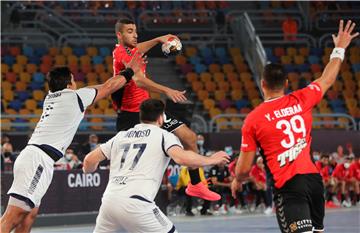 EGYPT HANDBALL WORLD CHAMPIONSHIP 2021