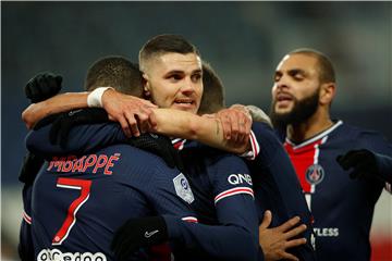 PSG osmu godinu zaredom osvojio francuski Superkup