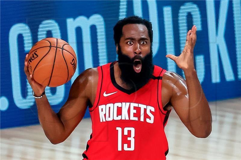 NBA: Harden iz Houstona u Netse, Oladipo u Rocketsima