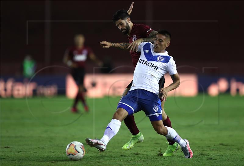 ARGENTINA SOCCER COPA SUDAMERICANA