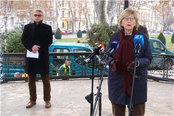 Konferencija za medije HSLS-a