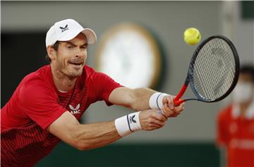 Andy Murray zaražen koronavirusom