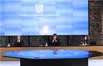 Redovita sjednica Vlade RH