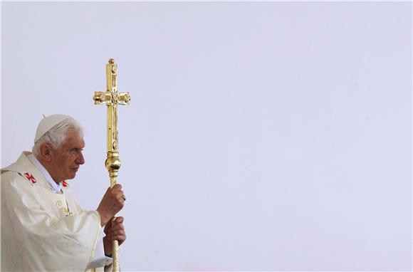 Benedict XVI expresses closeness in prayer with earthquake-hit Croatia