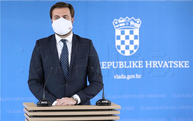 Izjava za medije ministra Tomislava Ćorića