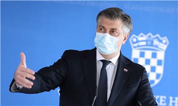 Plenković: Puljašić podnio ostavku na saborski mandat