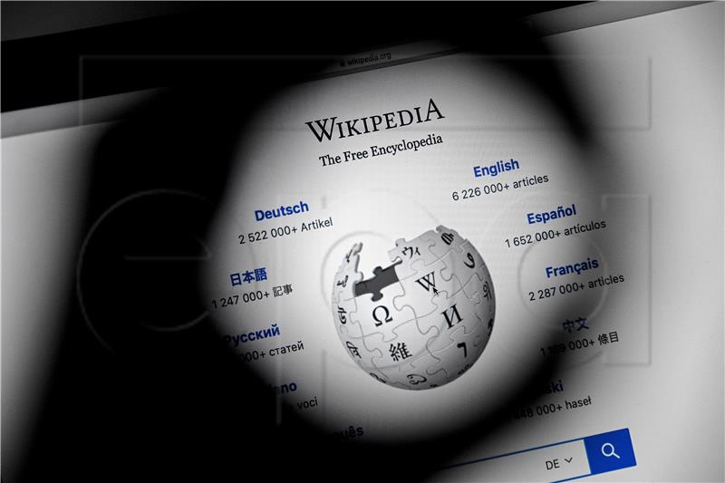 Wikipedija - dinosaur nekomercijalnog interneta i najveća enciklopedija