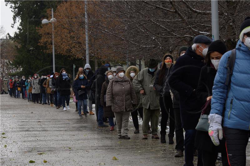 Smrtnost u Austriji prošle godine 11 posto veća od petogodišnjeg prosjeka