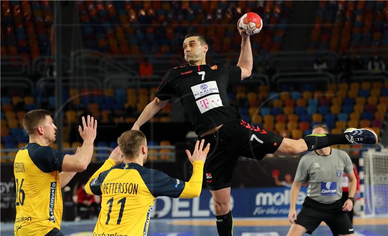 EGYPT HANDBALL WORLD CHAMPIONSHIP 2021