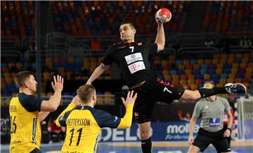 EGYPT HANDBALL WORLD CHAMPIONSHIP 2021