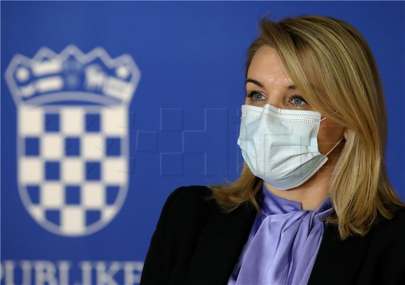  Croatian minister says sport has a unique power