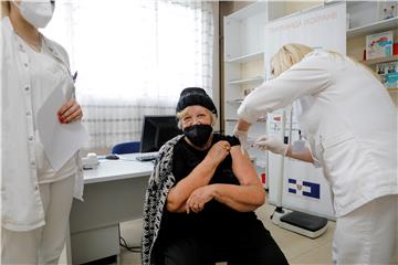 SERBIA PANDEMIC CORONAVIRUS COVID19