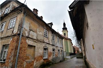 Karlovac traži proglašenje prirodne nepogode uzrokovane potresom