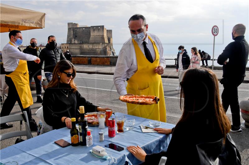 Italija produljila restrikcije zbog pandemije