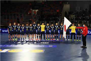 EGYPT HANDBALL WORLD CHAMPIONSHIP 2021