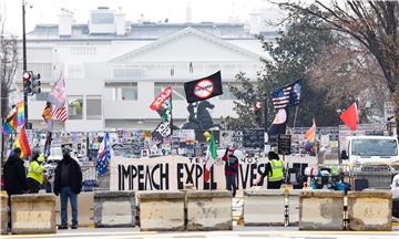 USA WASHINGTON DC SECURITY