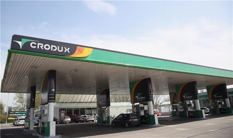 Slovenia's Petrol takes over Croatia's Crodux