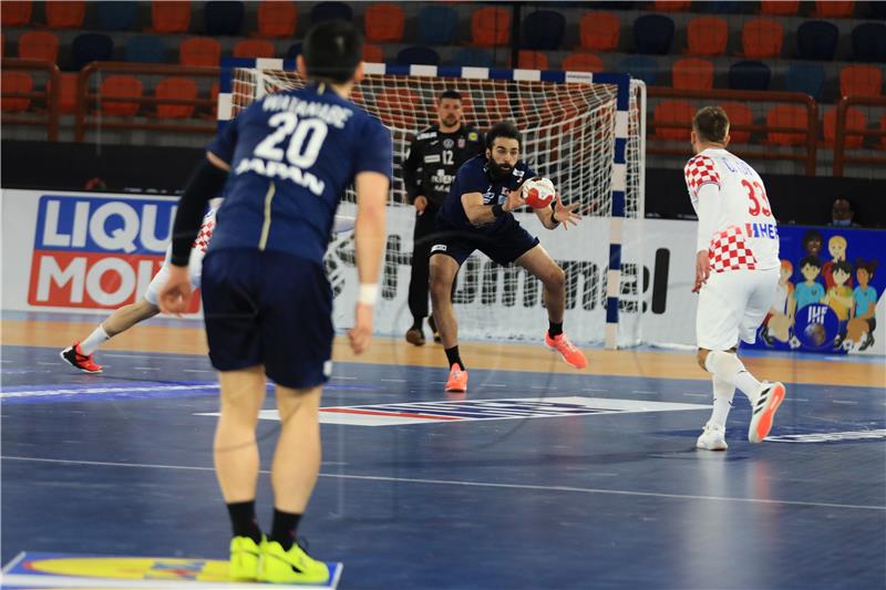 EGYPT HANDBALL WORLD CHAMPIONSHIP 2021