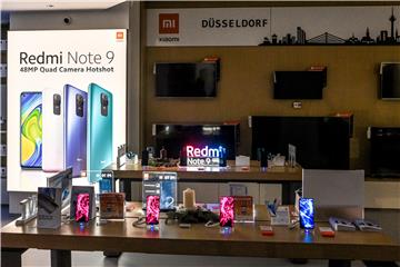 GERMANY XIAOMI SHARES BLACKLIST