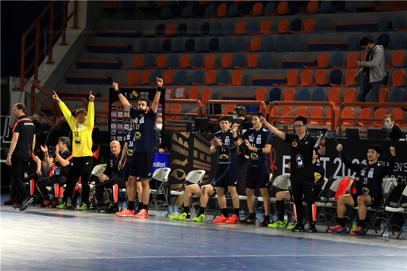 EGYPT HANDBALL WORLD CHAMPIONSHIP 2021