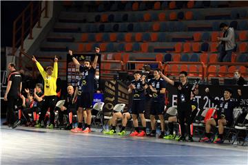 EGYPT HANDBALL WORLD CHAMPIONSHIP 2021