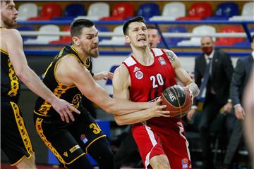 ABA liga: FMP - Split