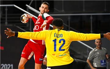 EGYPT HANDBALL WORLD CHAMPIONSHIP 2021