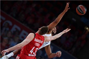 GERMANY BASKETBALL EUROLEAGUE