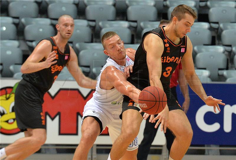 HT Premijer liga: Šibenka - Alkar 82-68