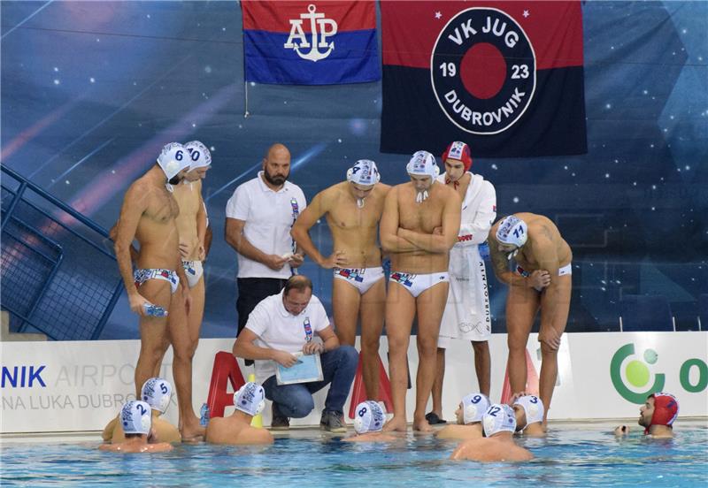 Vaterpolo: Jug na korak do Final Foura regionalne lige