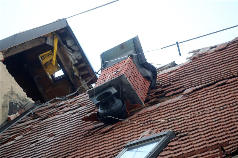 16,669 buildings in earthquake-devastated Sisak-Moslavina County inspected so far