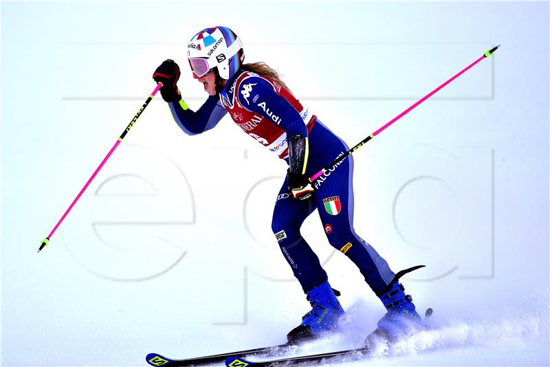 SLOVENIA ALPINE SKIING WORLD CUP