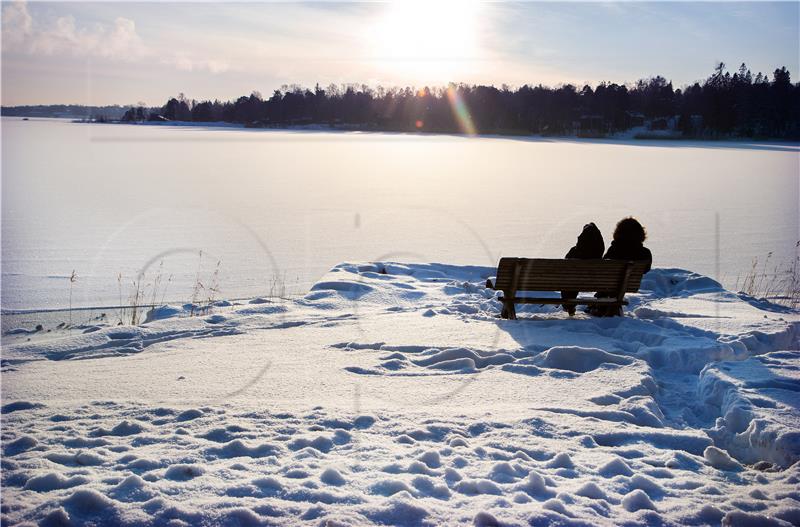 FINLAND WINTER LEISURE