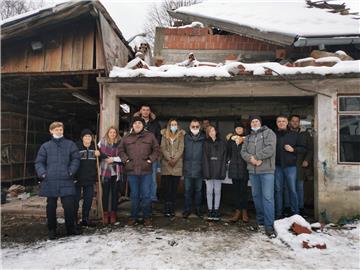 Jadranka trgovina pomaže dvije obitelji u Strašniku i Mošćenici